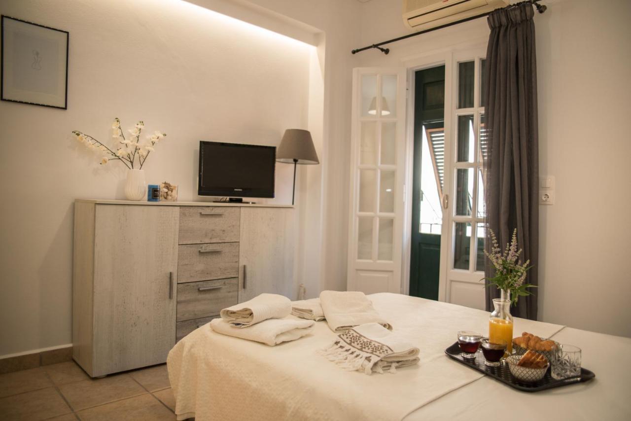 Mint Apartment Zakynthos Town Center Exteriér fotografie