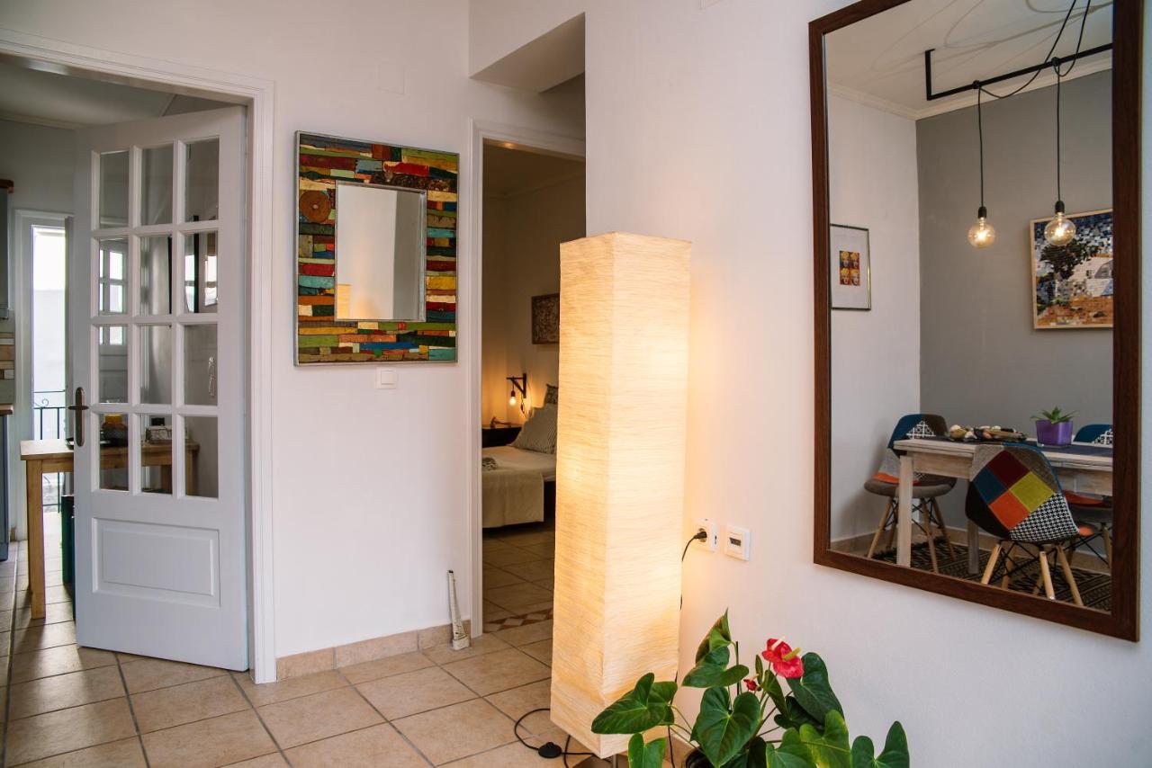 Mint Apartment Zakynthos Town Center Exteriér fotografie